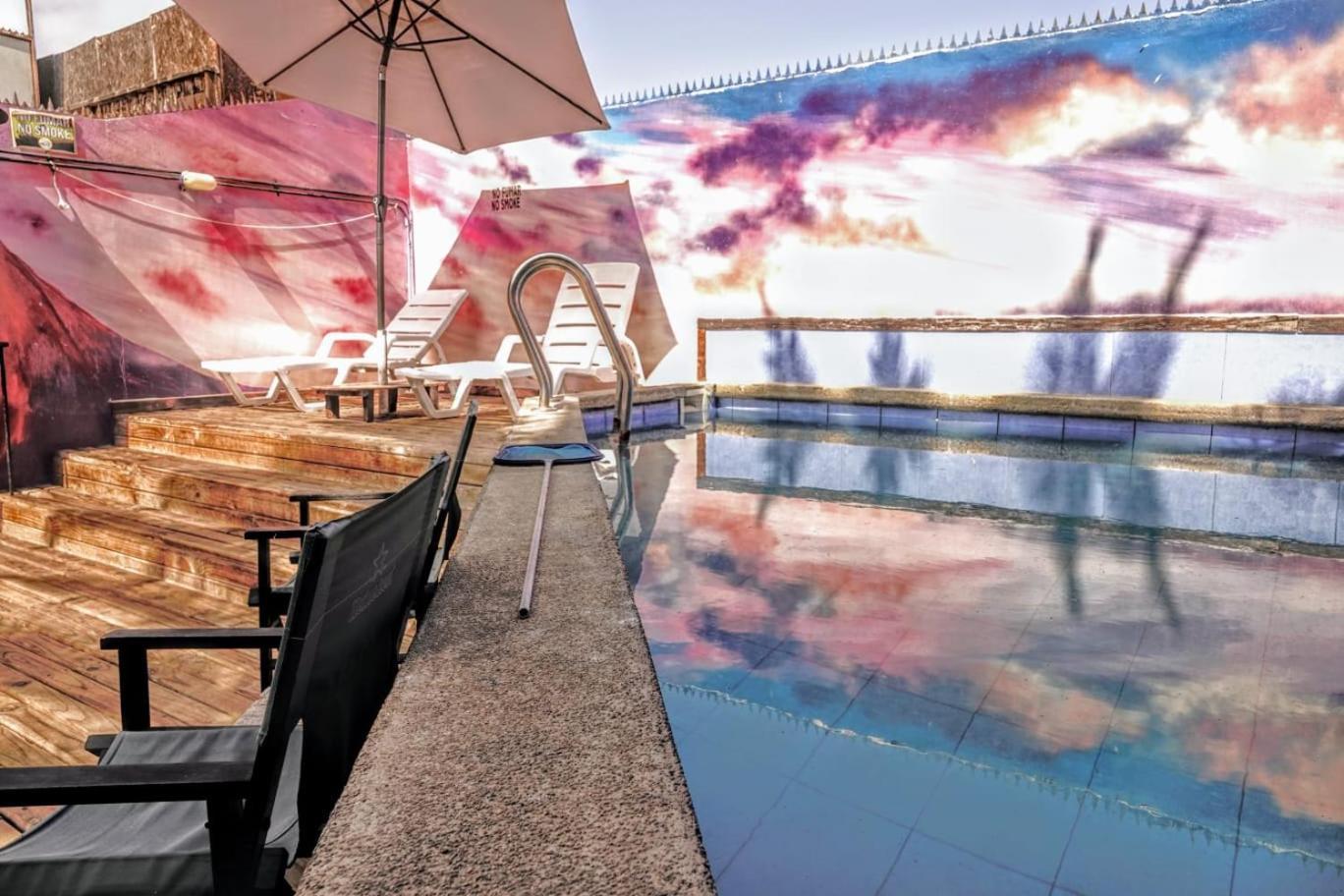 Aotea Hostel Iquique Eksteriør billede