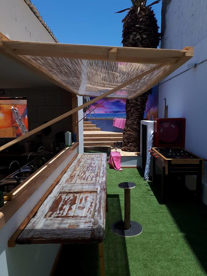 Aotea Hostel Iquique Eksteriør billede