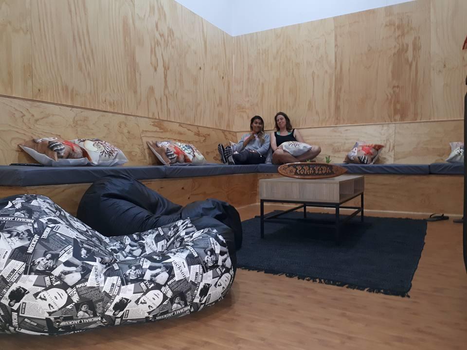 Aotea Hostel Iquique Eksteriør billede