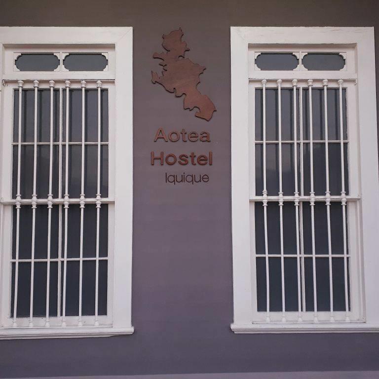 Aotea Hostel Iquique Eksteriør billede