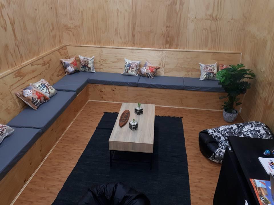 Aotea Hostel Iquique Eksteriør billede